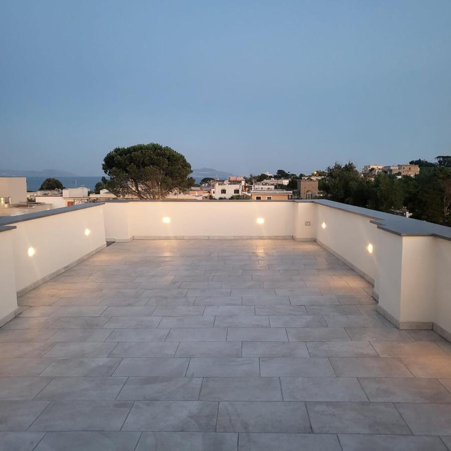 Hotel Palazzo Palumbo Procida Exterior foto