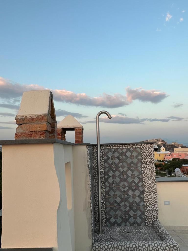 Hotel Palazzo Palumbo Procida Exterior foto